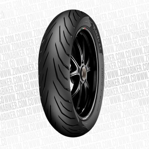Llanta Pirelli Angel City 130/70-17 Sellomatic