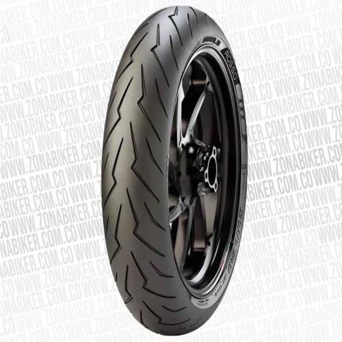 Llanta Pirelli Diablo Rosso 3 110/70-17 Sellomatic