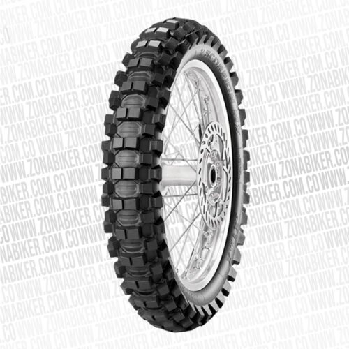 Llanta Pirelli Mx Extra 110/100-18 Neumatico  