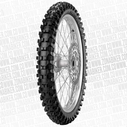 Llanta Pirelli Scorpion Mx Extra 80/100-21 Neumatico