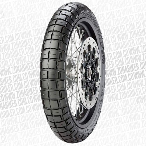 Llanta Pirelli Scorpion Rally Str 110/70-17 Sellomatic
