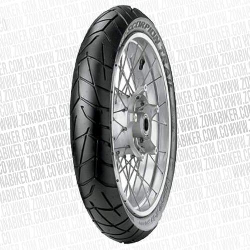 Llanta Pirelli Scorpion Trail 120/70-17 Sellomatic