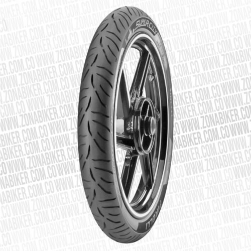 Llanta Pirelli Super City 275-18 Neumatico    