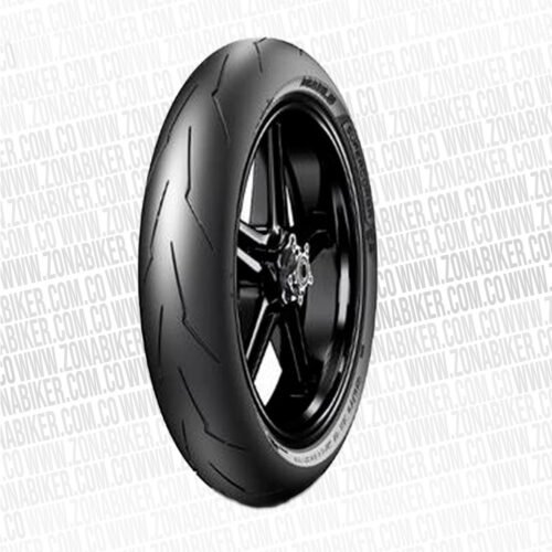 Llanta Pirelli Super Corsa Sp V3 120/70-17 Sellomatic