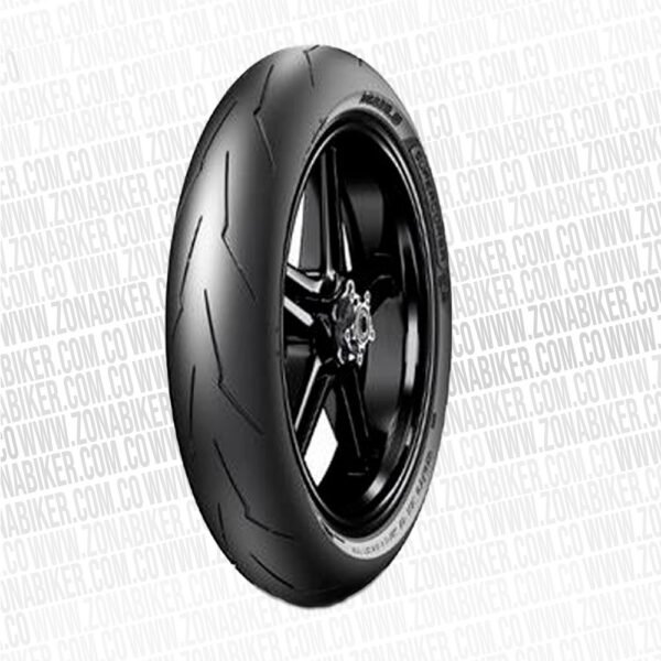 LLANTA-PIRELLI-SUPER-CORSA-SP-V3-DELANTERA.jpg Llanta Pirelli Super Corsa Sp V3 120/70-17 Sellomatic