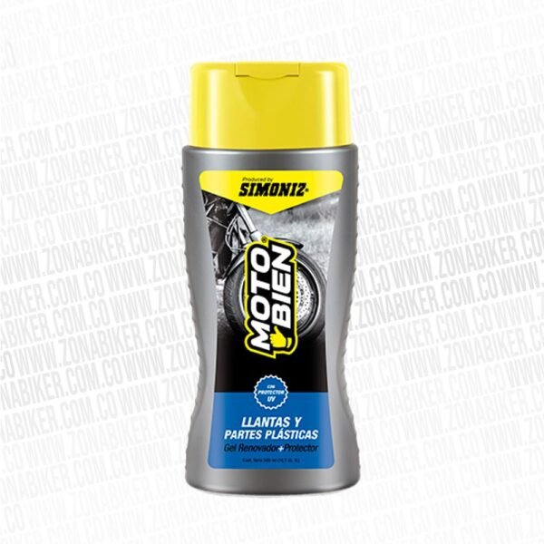 LLANTASYPARTESPLASTICASRENOVADORSIMONIZ300ML.jpg Llantas Y Partes Renovador Simoniz 300ml