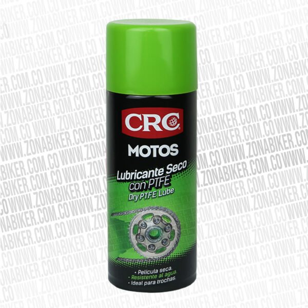LUBRICANTE-DE-CADENA-CRC-SECO-PTFE-175CM3.jpg Lubricante De Cadena Crc Seco Ptfe 175Cm3