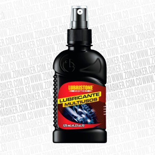 LUBRICANTE DE CADENA MULTIUSOS 125ML LUB