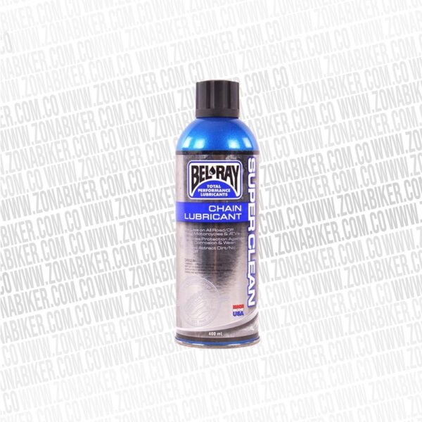 LUBRICANTEDECADENABELRAYSUPER400ML.jpg Lubricante De Cadena Belray Super 400ml