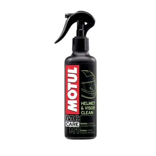 Limpiador De Casco Y Visor Motul M1 250Ml