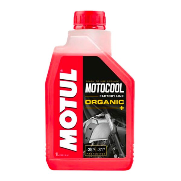 Liquido-Refrigerante-Motul-Motocool-Organic-1litro.jpg Liquido Refrigerante Motul Motocool Organic 1litro