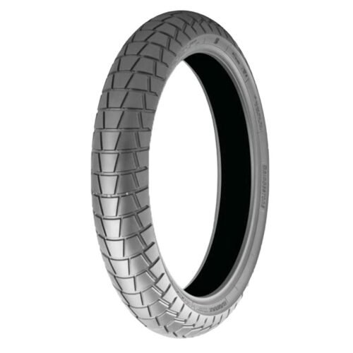 Llanta Bridgestone Battlax Adv At41 110/80-19 Sellomatic