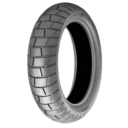 Llanta Bridgestone Battlax Adv At41 150/70-17 Sellomatic