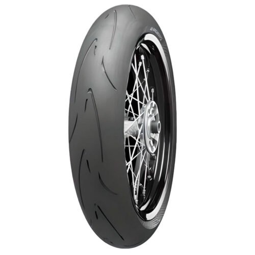 Llanta Continental Contiattack Sm 120/70-17 Sellomatic