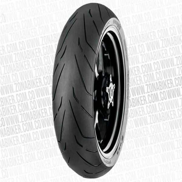 Llanta Continental Contiroad 110/70-17 Sellomatic