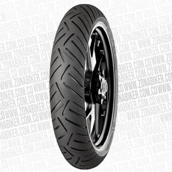 Llanta Continental Contiroad Attack 3 120/70-17 Sellomatic