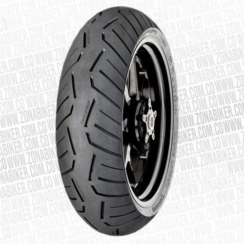 Llanta Continental Contiroad Attack 3 180/55-17 Sellomatic