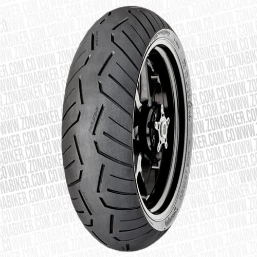 Llanta Continental Contiroad Attack 3 190/55-17 Sellomatic
