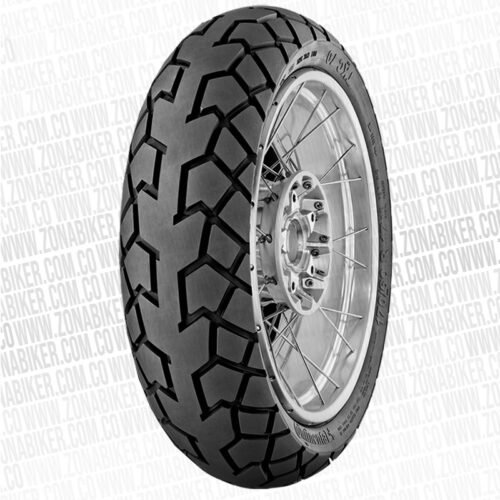 Llanta Continental Tck70 150/70-17 Sellomatic