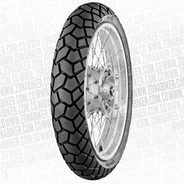 Llanta Continental Tck70 400-18 Neumatico