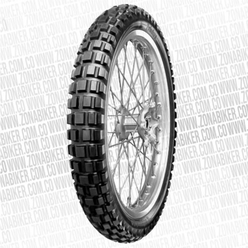 Llanta Continental Tck80 90/90-21 Sellomatic