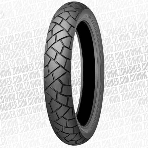 Llanta Dunlop Mixtour 110/80-19 Sellomatic