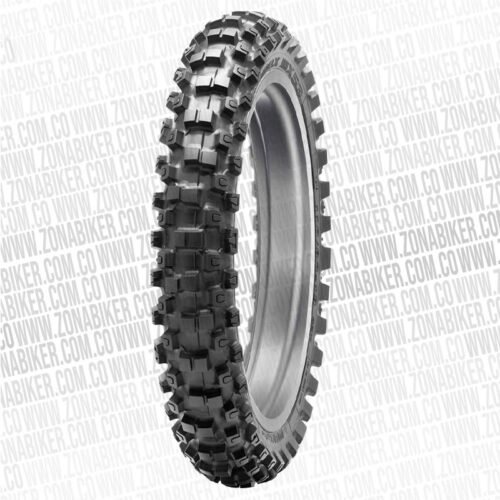 Llanta Dunlop Mx53 110/90-19 Neumático