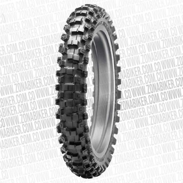 Llanta Dunlop Mx53 110/90-19 Neumático