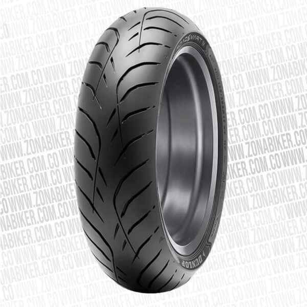 Llanta Dunlop Road Smart 4 160/60-17 Sellomatic