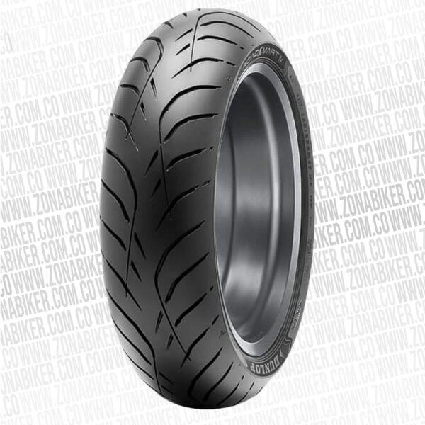 Llanta Dunlop Road Smart 4 180/55-17 Sellomatic