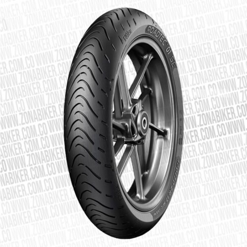 Llanta Metzeler Roadtec 01 110/70-17 Sellomatic
