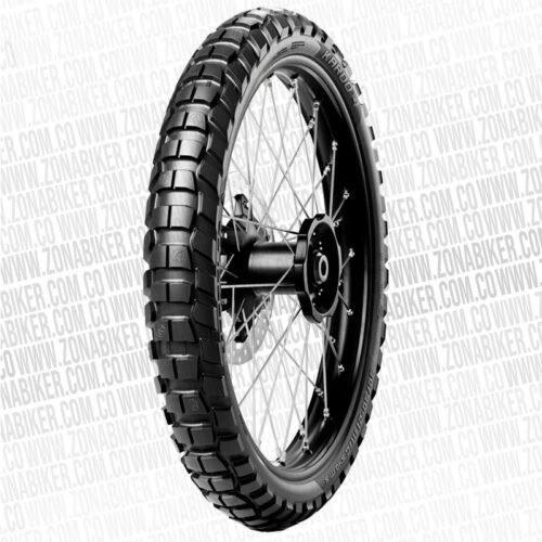 Llanta Metzeler Karoo 4 90/90-21 Sellomatic