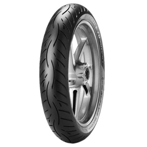 Llanta Metzeler Roadtec Z8 120/70-17 Sellomatic