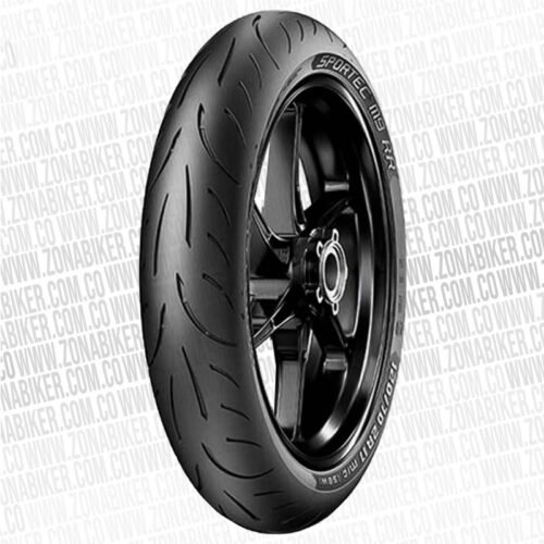 Llanta Metzeler Sportec M9 110/70-17 Sellomatic