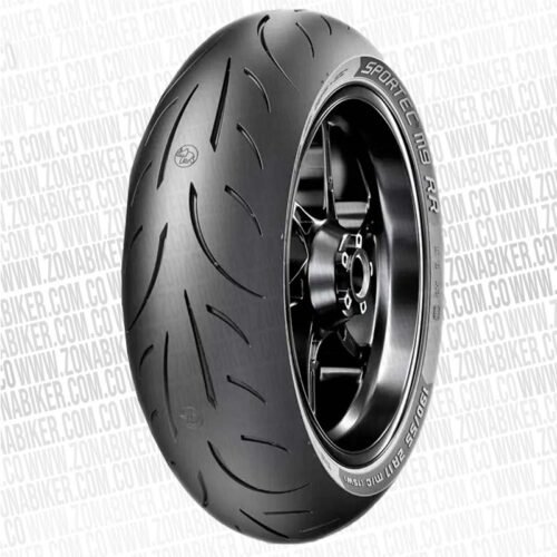 Llanta Metzeler Sportec M9 140/70-17 Sellomatic