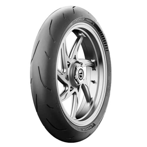 Llanta Michelin Pilot Power Gp 2 120/70-17 Sellomatic