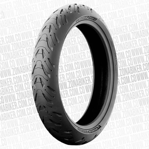 Llanta Michelin Road 6 110/70-17 Sellomatic