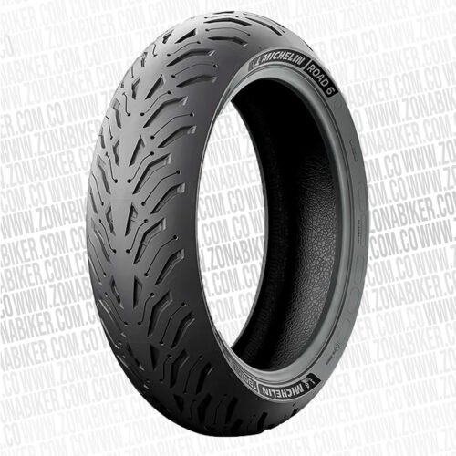 Llanta Michelin Road 6 140/70-17 Sellomatic
