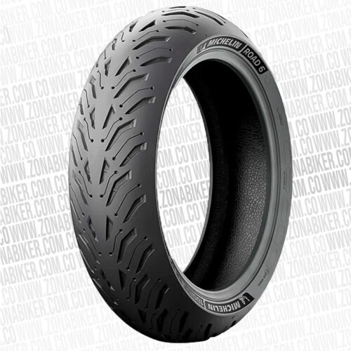 Llanta Michelin Road 6 190/50-17 Sellomatic
