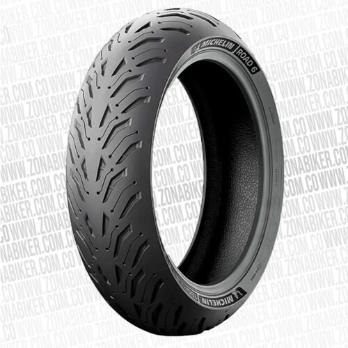 Llanta Michelin Road 6 190/55-17 Sellomatic