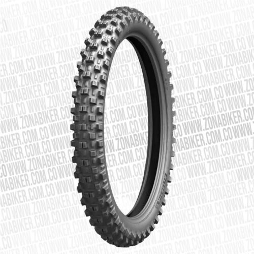 Llanta Michelin Tracker 80/100-21 Neumático