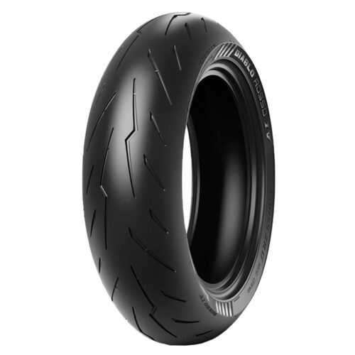 Llanta Pirelli Diablo Rosso 4 140/70-17 Sellomatic