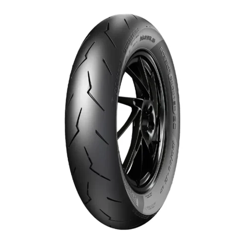 Llanta Pirelli Diablo Rosso Sc 110/70-13 Sellomatic
