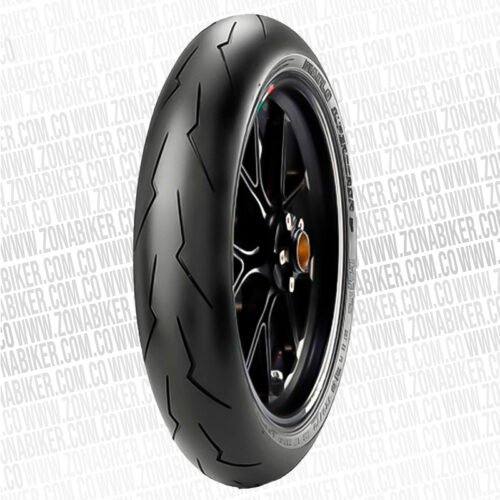 Llanta Pirelli Diablo Super Corsa Sc1 V3 120/70-17 Sellomatic