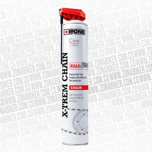 Lubricante De Cadena Ipone Xtreme Chain Road 750Ml