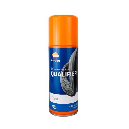 Lubricante De Cadena Repsol Motochain 400ml