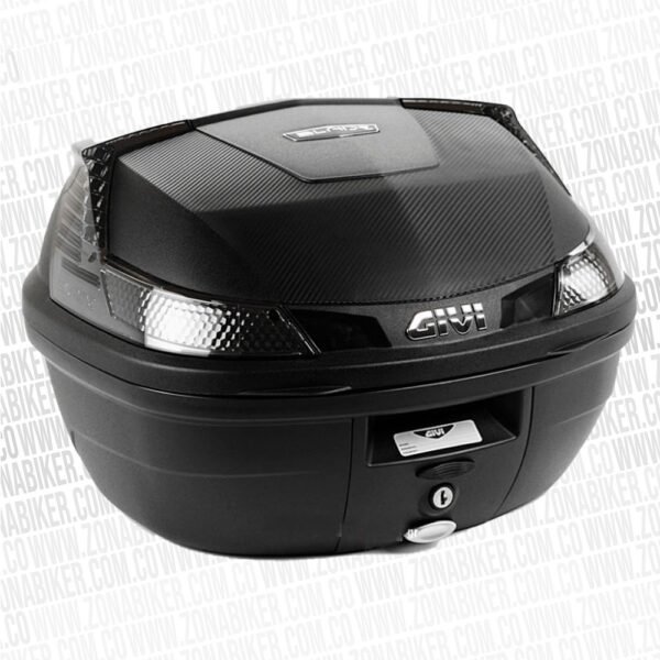 MALETERO-GIVI-37-LITROS-GRIS-B37NT.jpg Maletero Givi 37 Litros Gris