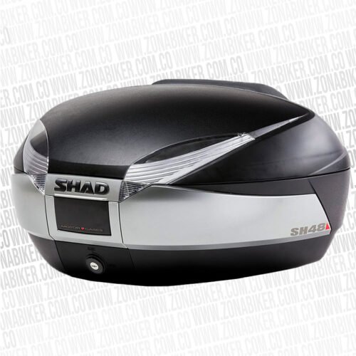 Maletero Shad Negro 48 Lts