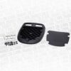 Maletero Fireparts Atom Case 30lts Carbono Negro