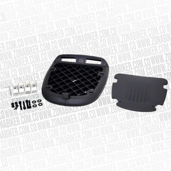 MALETEROATOMCASE30LTSCARBONONEGRO2.jpg Maletero Fireparts Atom Case 30lts Carbono Negro